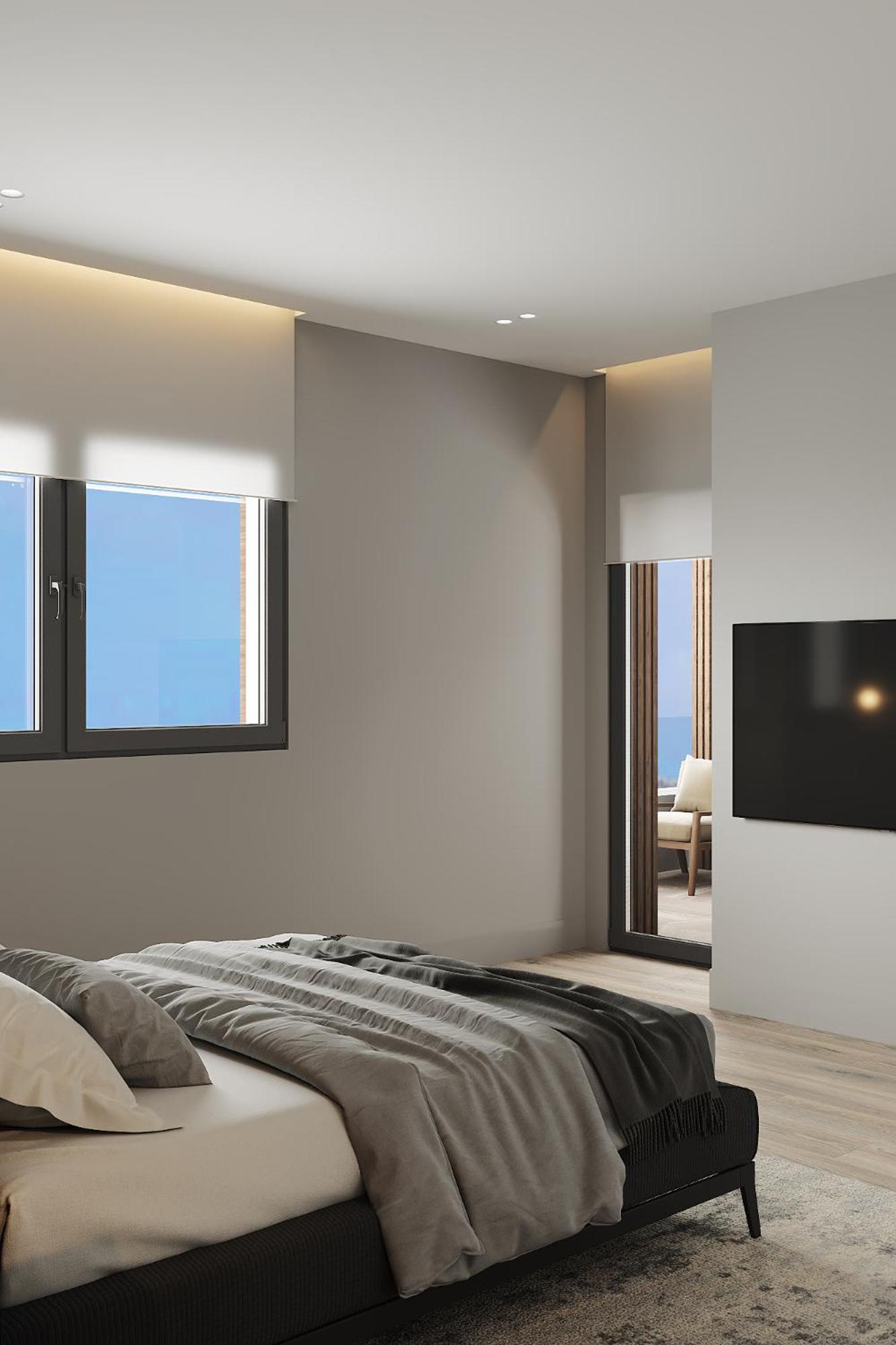 Big 2Br Luxury Holiday Suite Azulis#8 - Lift - Terrace - Free P Olbia Kültér fotó